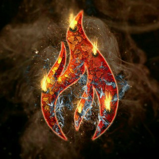 Логотип @inc8games - Incinerate Games! 🔥