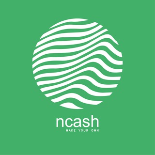 Логотип @inchash - Ncash Crypto invest Team