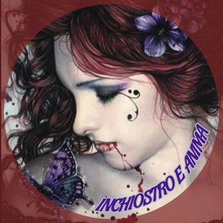 Логотип @inchiostro_e_anime_ita - 🦋 𝐈𝐍𝐂𝐇𝐈𝐎𝐒𝐓𝐑𝐎 𝐄 𝐀𝐍𝐈𝐌𝐄 🦋