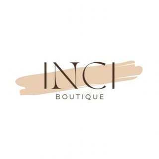 Логотип @inci_boutique - Inci_boutique
