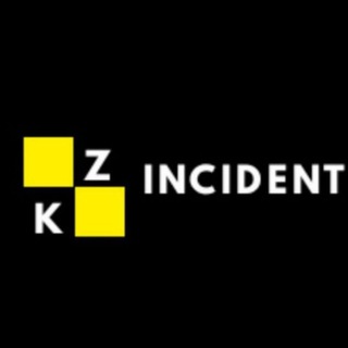 Логотип @incidentkz - Инцидент в KZ🇰🇿