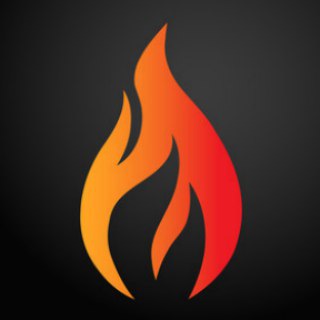Логотип @incineratetoken - IncinerateToken (INC8)