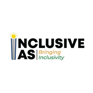 Логотип @inclusiveias - InclusiveIAS