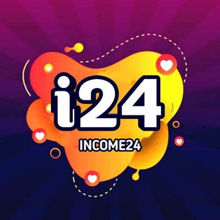Логотип @income24chat - incomE24 Chat