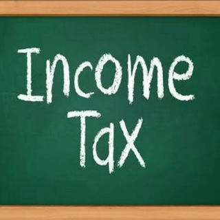 Логотип @incometaxupd - Income Tax Updates & Queries