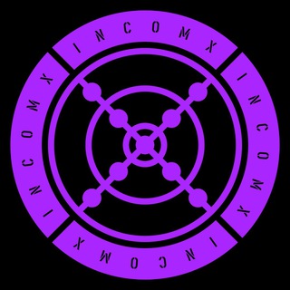 Логотип @incomx_official - Официальный канал INCOMX