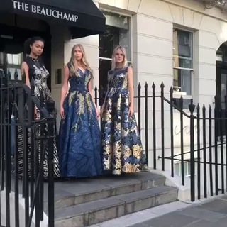 Логотип @incouture - IN COUTURE BY KIWI