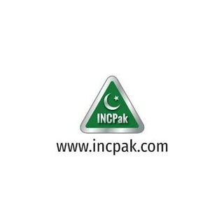 Логотип @incpakgroup - INCPak Official 👥