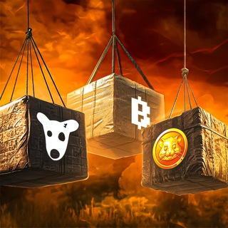Логотип @InCryptoWhy_NOT - Why NOT?
