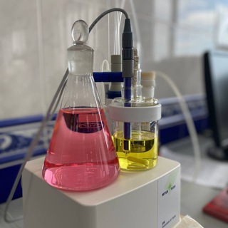 Логотип @incredible_chemistry - Невероятная химия