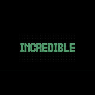 Логотип @incrediblefilm - INCREDIBLE FILMS ACADEMY