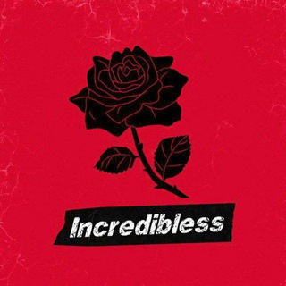 Логотип @incredibless - incredibless🥀
