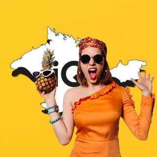 Логотип @incrimeaentertainment - Все развлечения Крыма🏄🏻‍♂️