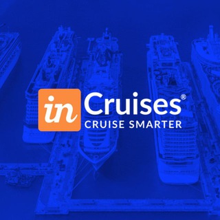 Логотип @incruises_ural - Круизный клуб InCruises®