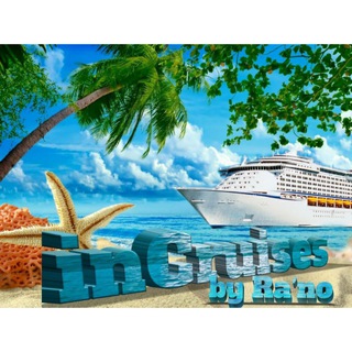 Логотип @incruisesrano - TRAVELLING / САЕХАТ