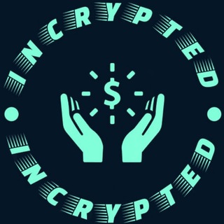 Логотип @incryptez - INCRYPTED