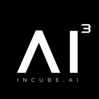 Логотип @incubeai_pro - INCUBE.AI | Нейросети и не только