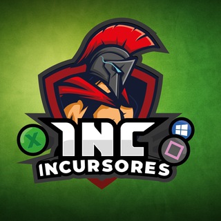 Логотип @incursoresxbox - Incursores // XBOX [SOMENTE LISTAGEM]