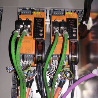 Логотип @indautocontrol - Industrial Automation & Control