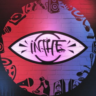 Логотип @indebattle - IN THE / KZN