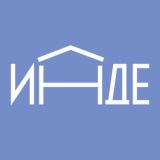 Логотип @indecitychat - Городской чат Инде