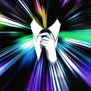 Логотип @independentanonsmusicchannel - Anonymous ~IA-Music~