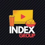 Логотип @indexmoviegroup - indexmoviegroup