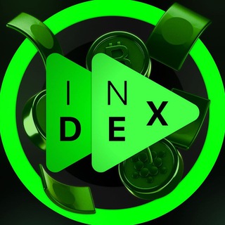 Логотип @indexnews_ru - Индекс - Новости