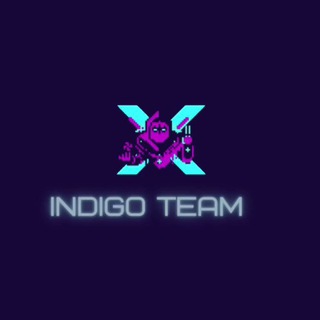 Логотип @indi_team - INDIGO TEAM
