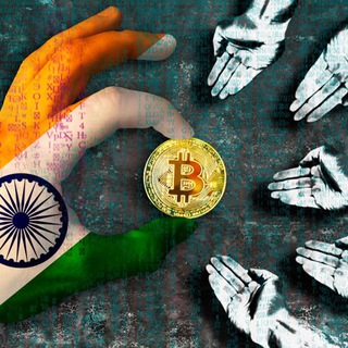 Логотип @indiacrypt - India Cryto Earnings ®