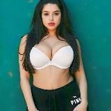 Логотип @indian_actress_only - Only Indian actress