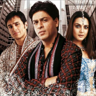 Логотип @indian_kino_films - @Индийский_ кино