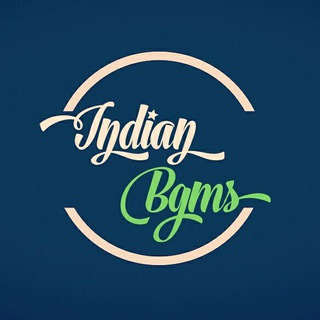 Логотип @indianbgms - INDIAN BGMS