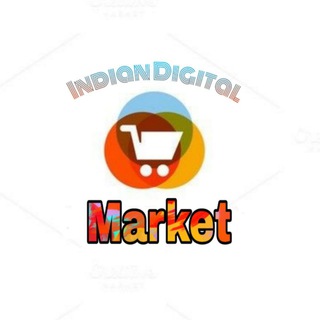 Логотип @indiandigitalmarket - Marketing