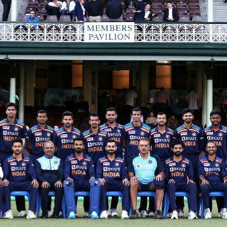 Логотип @indianteamsupporters - Iɴᴅɪᴀɴ ᴄʀɪᴄᴋᴇᴛ sᴜᴘᴘᴏʀᴛᴇʀ