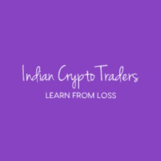 Логотип @indiantraderspro - Indian Crypto Traders