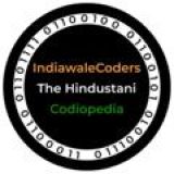 Логотип @indiawalecodersdiscussion - Coders