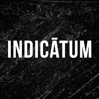 Логотип @indicatum_x - Indicātum X — самый мощный индикатор