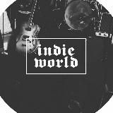 Логотип @indie_music_world - Indie World🎧