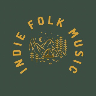 Логотип @indie_pop_folk_music - Indie/pop/folk/music🏔🗺🪕🏕
