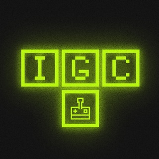 Логотип @indiegamergate - IGC