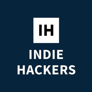 Логотип @indiehackers - IndieHackers - Community Chat