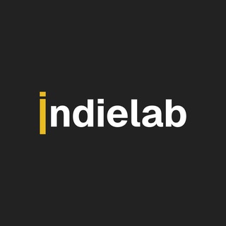 Логотип @indielab_tut - Indielab: инди-хакинг тут