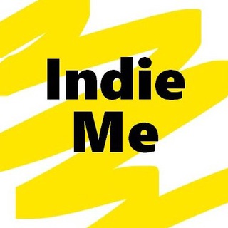 Логотип @indieme - Indie Me