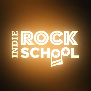 Логотип @indierockschoolchannel - Indie Rock School