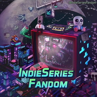 Логотип @indieseriesfandom - IndieSeries Fandom ⋆