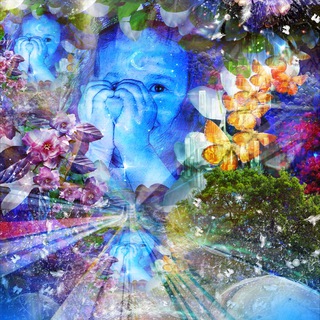 Логотип @indigo_child_for_you - НОУ Indigo CHILD