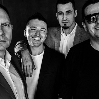 Логотип @indigoband - Индиго - группа на праздник