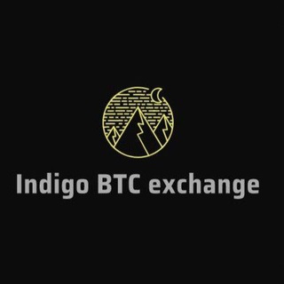 Логотип @indigobtcexchange - Обменник 🌕BTC🌕 🌐ETH🌐 💸USDT💸 Купить Биткоин