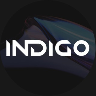 Логотип @indigocommunity_ru - INDIGO